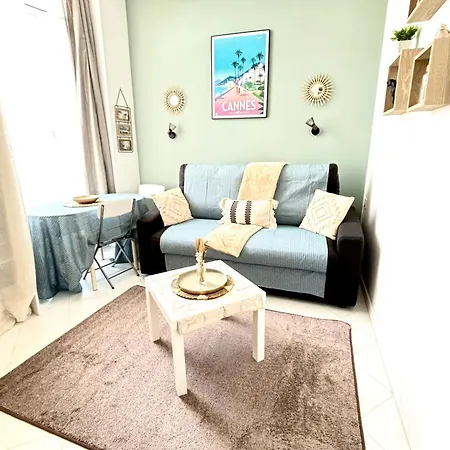 Studio En Plein Coeur De Apartment